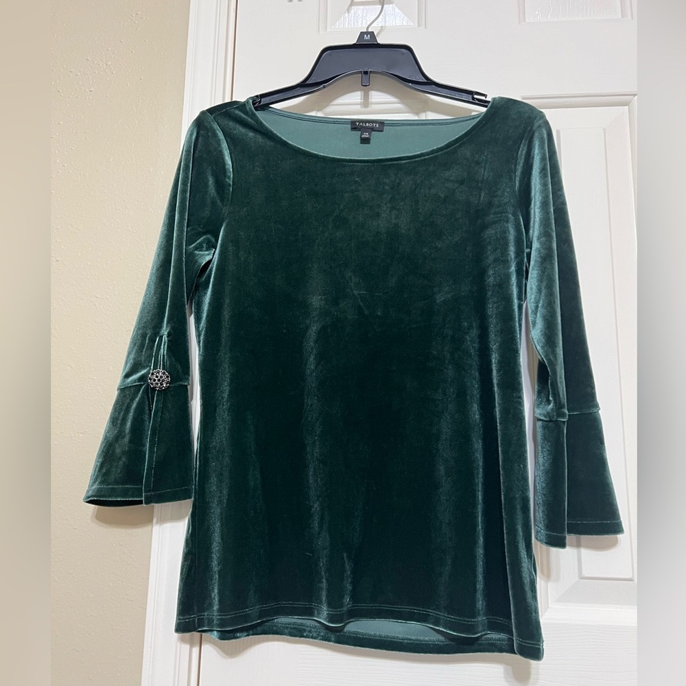 Talbots top